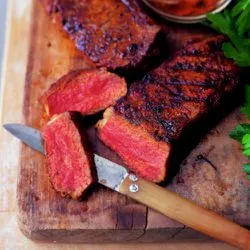 Tip: Biefstuk van de barbecue