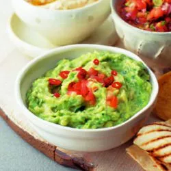 Tip: Rosita's guacamole