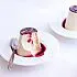 Panna cotta met veel vanille