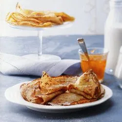 Tip: Klassieke crêpes (basisrecept)