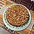 Recept Bananentaart met notencrumble