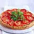 Recept Smeuïge kaastaart met tomaten