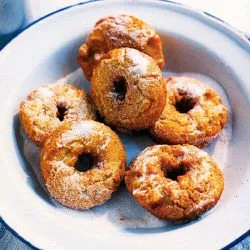 Tip: Appeldonuts