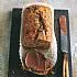 Bananenbrood met chocolade