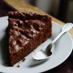 Tip: Eenvoudige chocoladetaart
