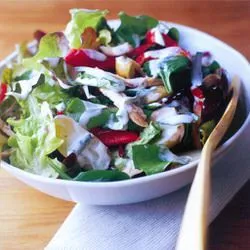 Tip: Aardappelsalade met gegrilde kip