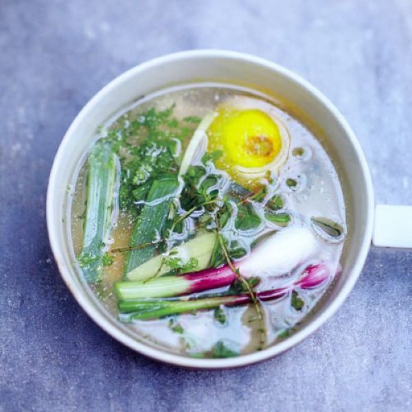 Klassieke kippenbouillon recept okoko recepten