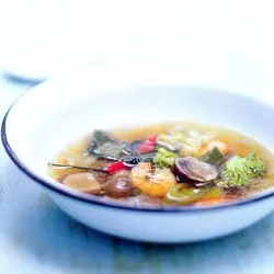 Tip: Chinese soep