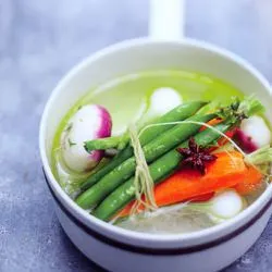 Tip: Groentebouillon