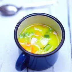 Tip: Oma's groentesoep