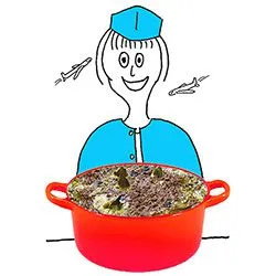 Tip: Bobotie (Zuid-Afrikaans gehaktbrood)