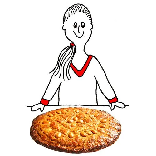 Gevuld speculaas