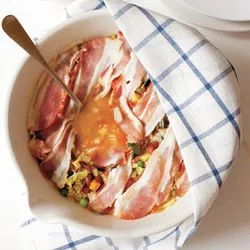 Tip: Milanese minestrone