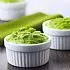Broccoli soufflé met ricotta en Parmezaanse kaas