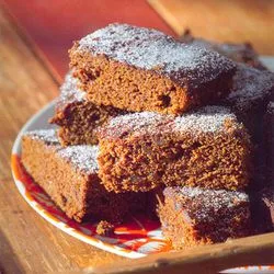 Tip: Kruidkoek met gember