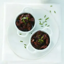 Tip: Kippenlevertjes in balsamicoazijn