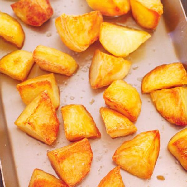 meesterwerk passagier optillen Perfect gebakken aardappels uit de oven - recept - okoko recepten