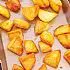 Perfect gebakken aardappels uit de oven
