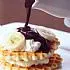 Bittere chocoladesaus