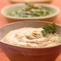Tip: Hummus