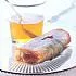 Appelstrudel met rozijnen