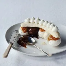 Tip: IJstaartje banana split