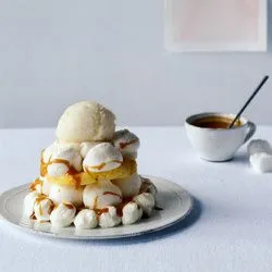 Tip: IJstaartjes met ananas