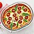 Recept Quiche met kerstomaatjes en Parmezaanse kaas