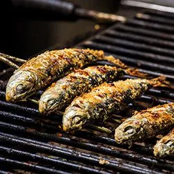 Tip: Siciliaanse sardines met venkelsalade