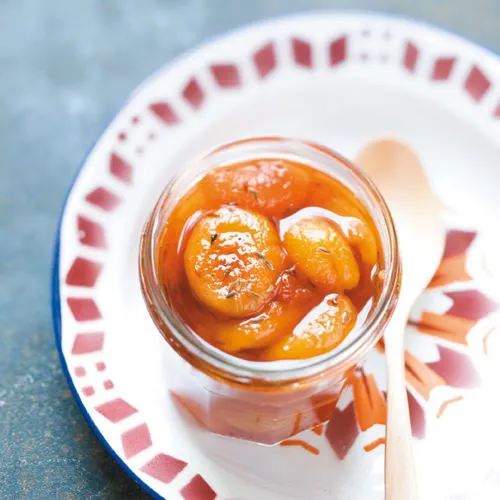 Abrikozenchutney