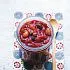Recept Rabarberchutney met grote rozijnen