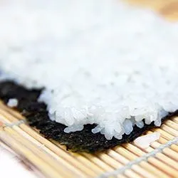 Tip: Sushirijst