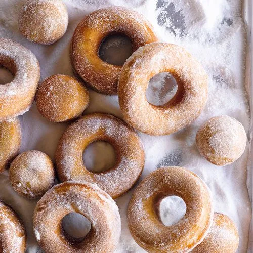 Donuts by Okoko Recepten
