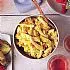 Recept Kipkerriesalade met rozijnen, limoen en honing