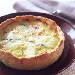 Tip: Preitaart met comté kaas