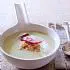 Recept Witlofsoep met gedroogde ham