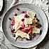 Venkelsalade met sinaasappel, granaatappel & pecorino