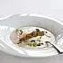 Recept Gebonden soep met shiitakes en gepocheerd ei