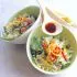 Vietnamese gebakken rijst (com rang)