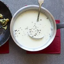 Tip: Gordon Ramsay: bloemkoolsoep met saffraan