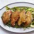 Gordon Ramsay: parelhoen met erwten-slafricassee