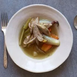 Tip: Gordon Ramsay: stoofschotel met fazant en gember