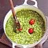 Recept Risotto met rucola en kerstomaatjes