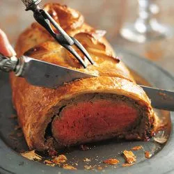 Tip: Beef Wellington met kippenleverpaté