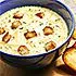 Franse kaassoep met croutons