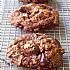 Chocoladekoekjes met stukjes chocolade
