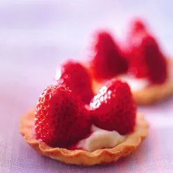 Tip: Aardbeientaart met mascarpone en vanille