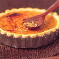 Tip: Pompoentaart met specerijen