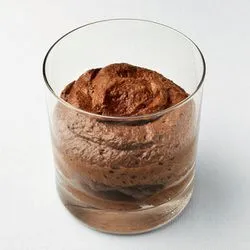 Tip: Chocolademousse van elBulli