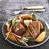 Recept Gesmoorde varkenshaas met appel uit de slow cooker